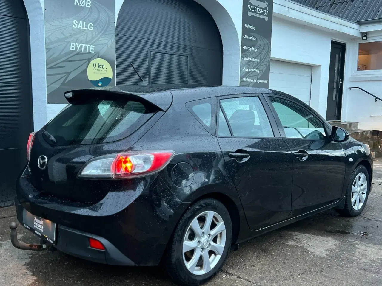 Billede 4 - Mazda 3 1,6 DE Advance