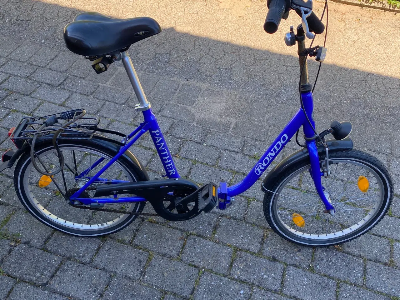 Billede 1 - Mini cykler