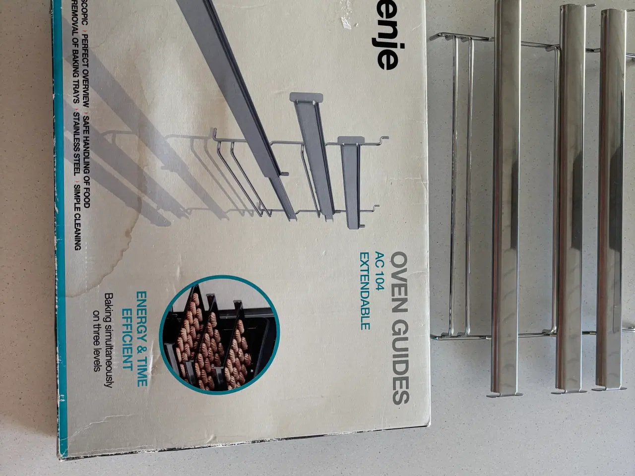 Billede 1 - Gorenje ovn udtræk
