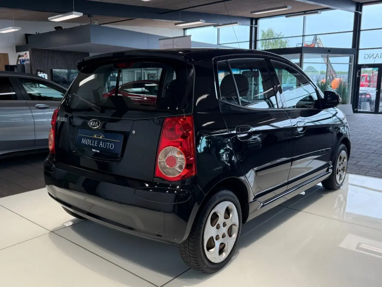 Billede 3 - Kia Picanto 1,1 Active
