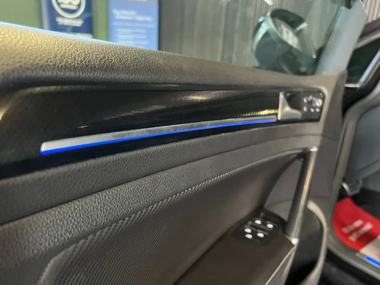 Billede 12 - VW Golf VII 2,0 R DSG 4Motion BMT