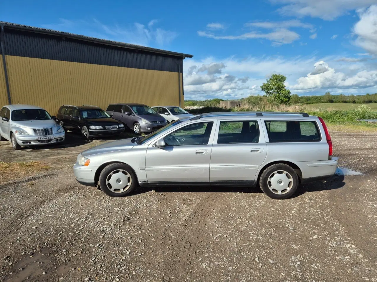 Billede 3 - Volvo V70 2,4 