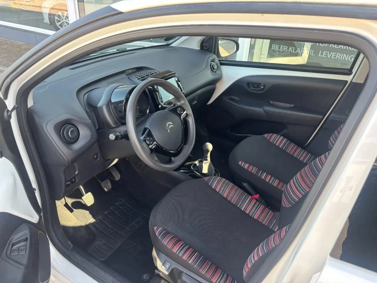 Billede 9 - Citroën C1 1,0 VTi 72 Feel