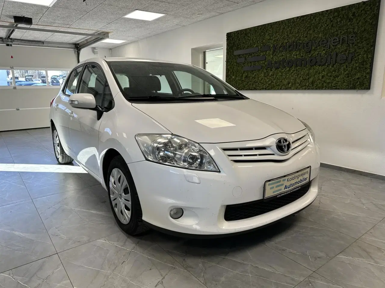 Billede 1 - Toyota Auris 1,6 VVT-I T2 132HK 5d