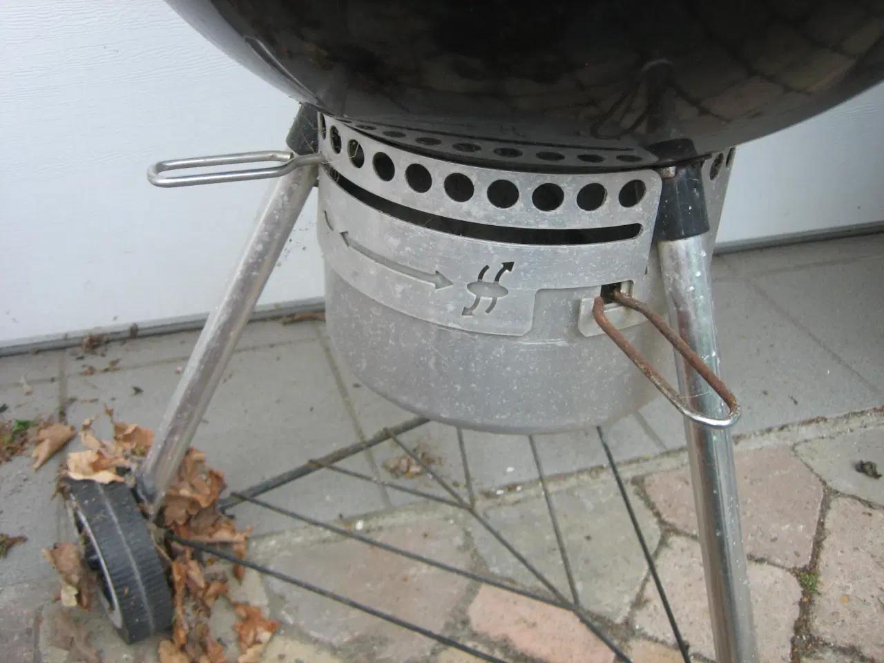 Billede 2 - Weber Kul Grill Diameter 57 cm