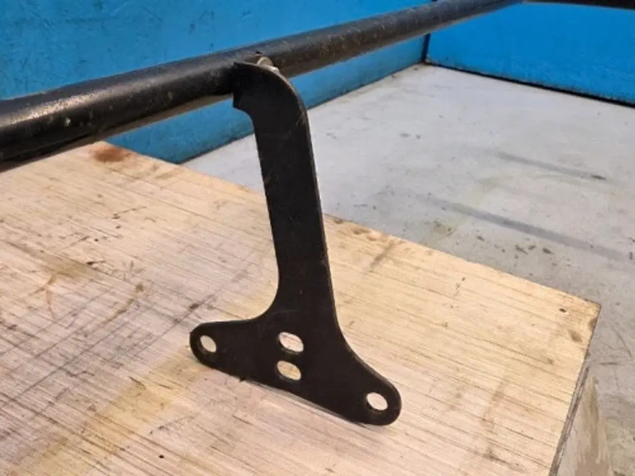 Billede 3 - New Holland BR7070 Bjælke 87053661