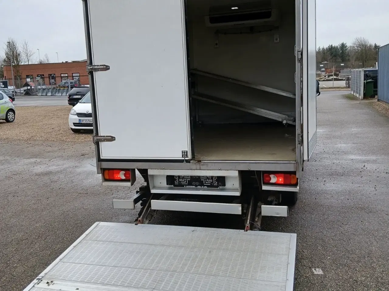 Billede 10 - Fiat Ducato 35 2,3 MJT 150 Alukasse m/lift