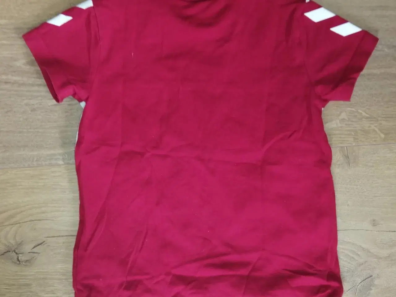 Billede 3 - DANMARK BABY HUMMEL TRØJE STR. 86, SOM NY