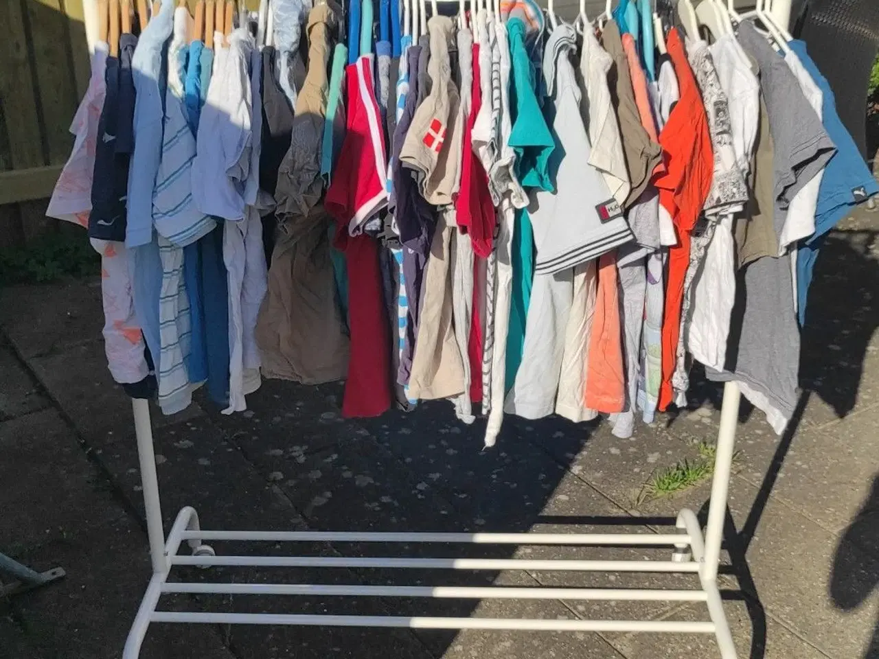 Billede 1 - Sommertøj til Drenge