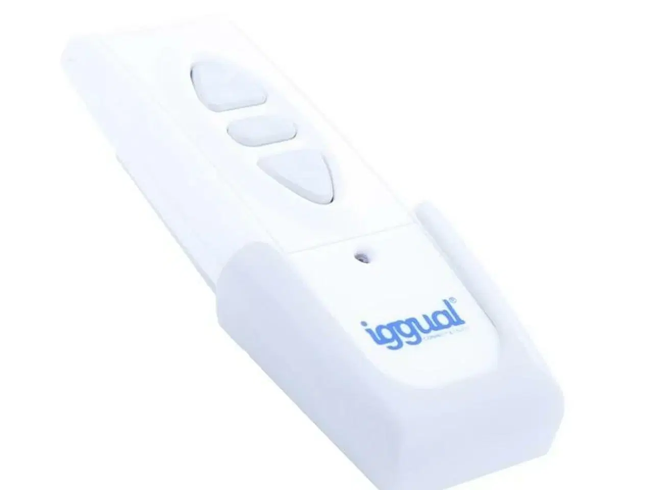 Billede 4 - Projektorlærred elektrisk iggual IGG319215 - 180 x 180 cm