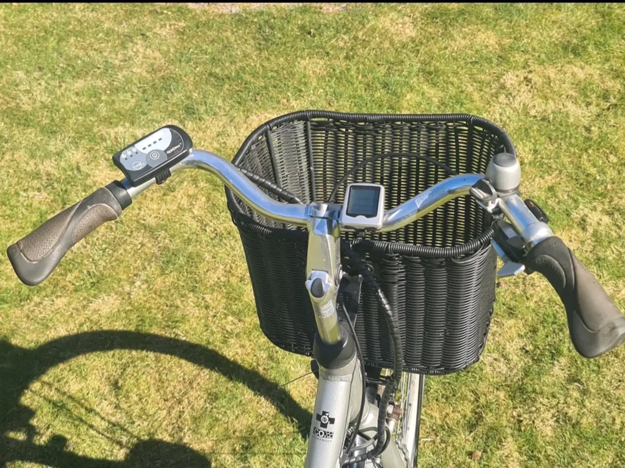 Billede 5 - Dame El- cykel kildemoes 28"