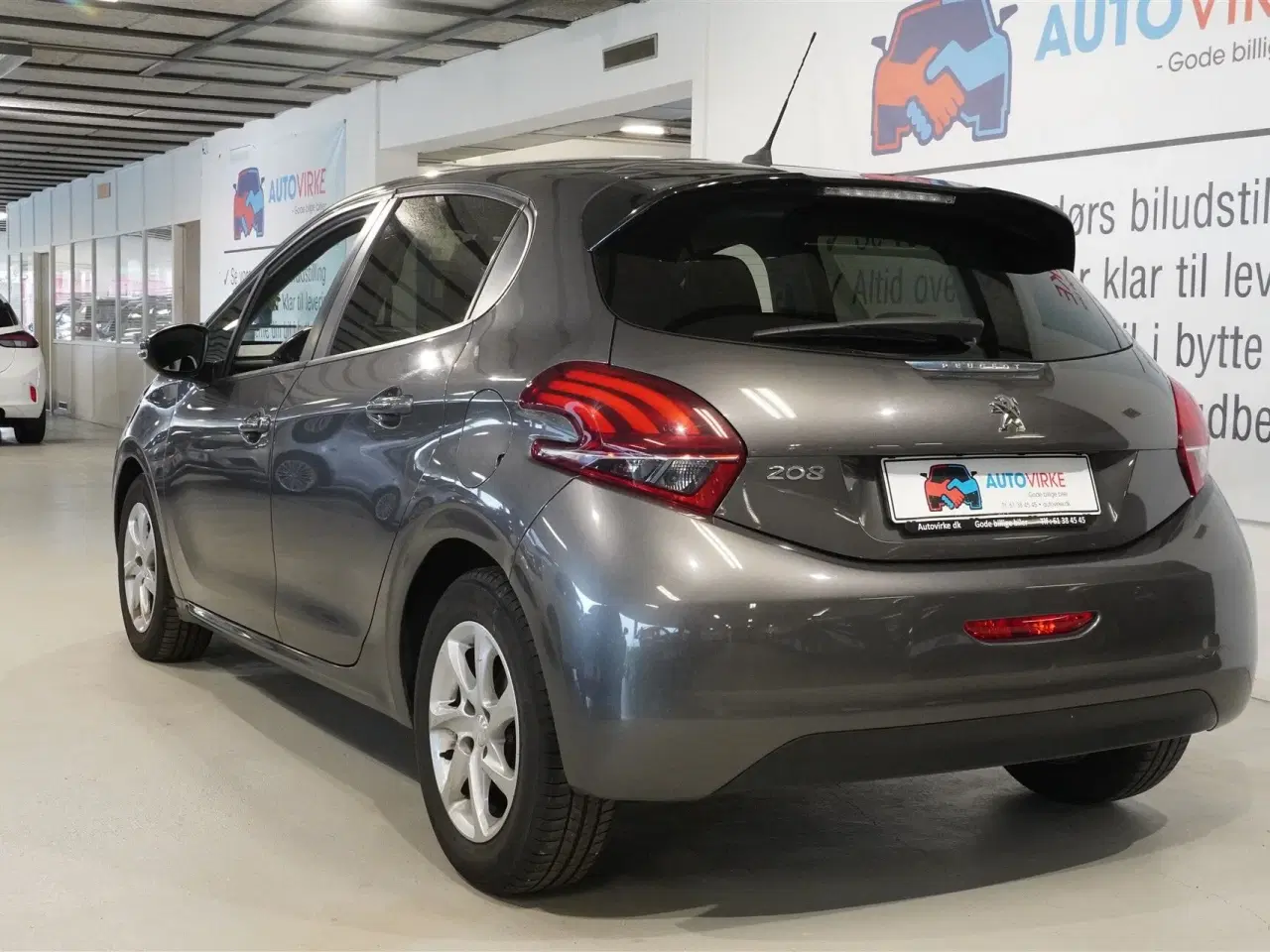 Billede 6 - Peugeot 208 1,5 BlueHDi Envy 100HK 5d