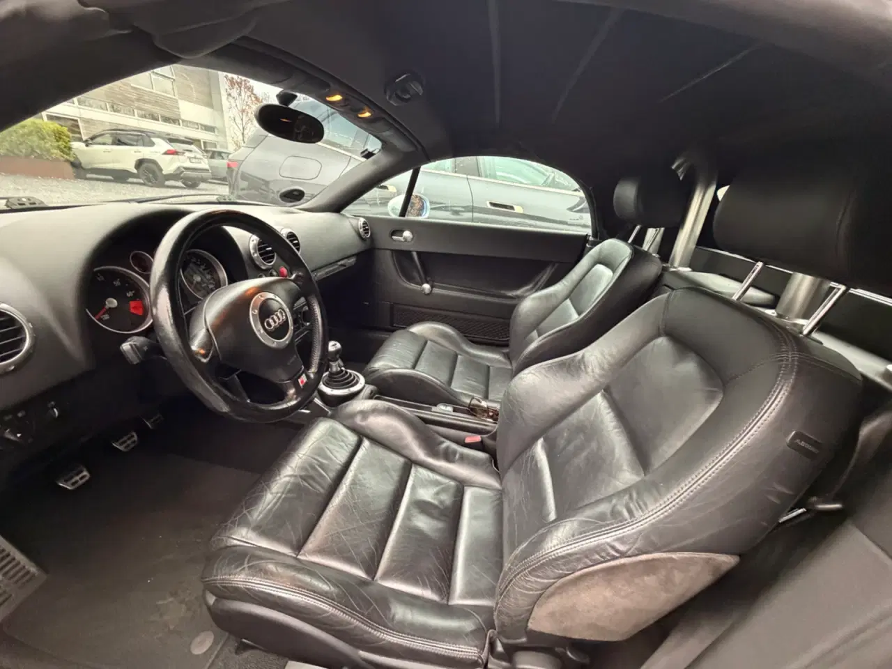 Billede 6 - Audi TT 1,8 T 225 Roadster quattro