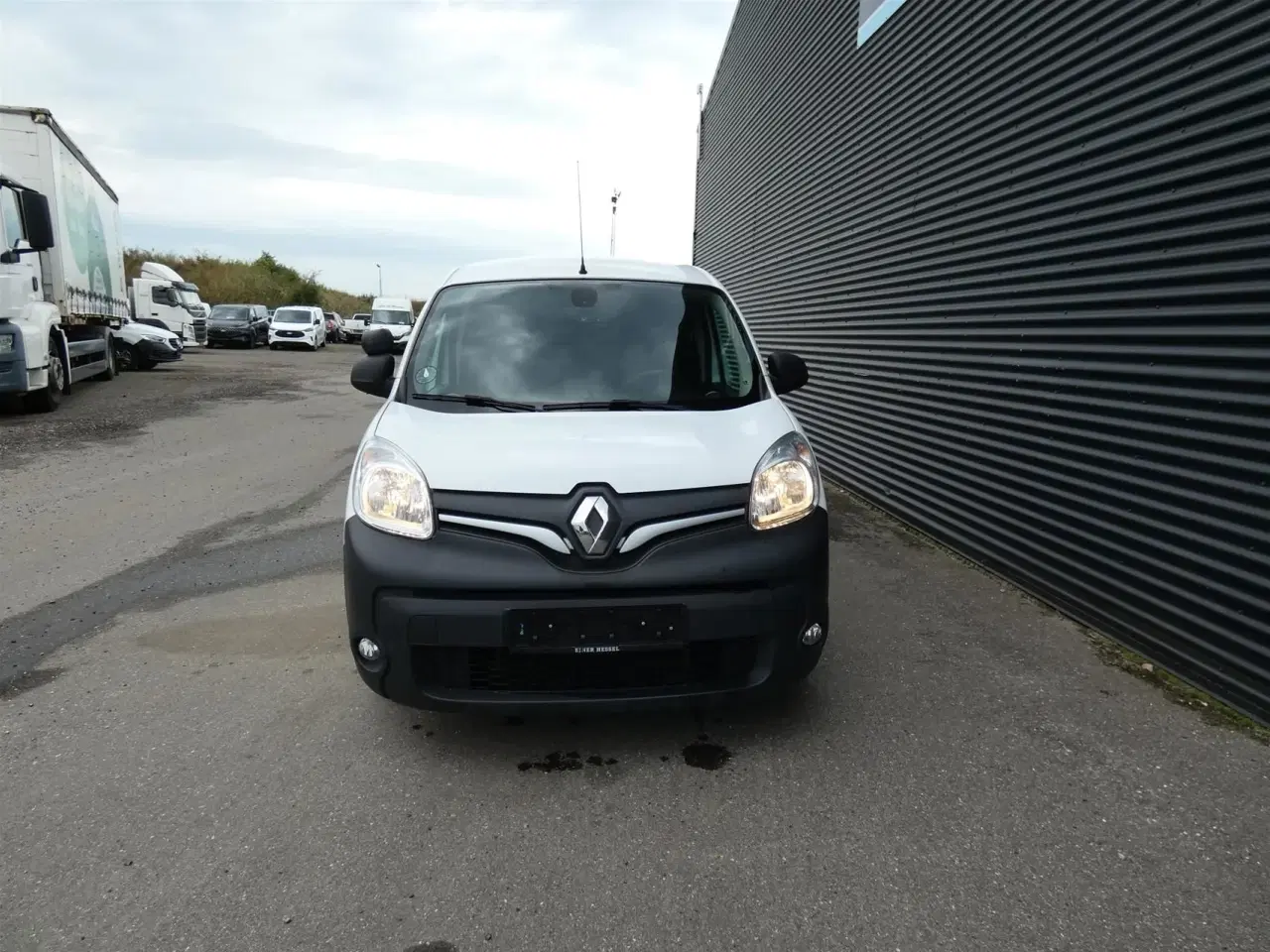 Billede 4 - Renault Kangoo L1 1,5 DCI Express 95HK Van 6g