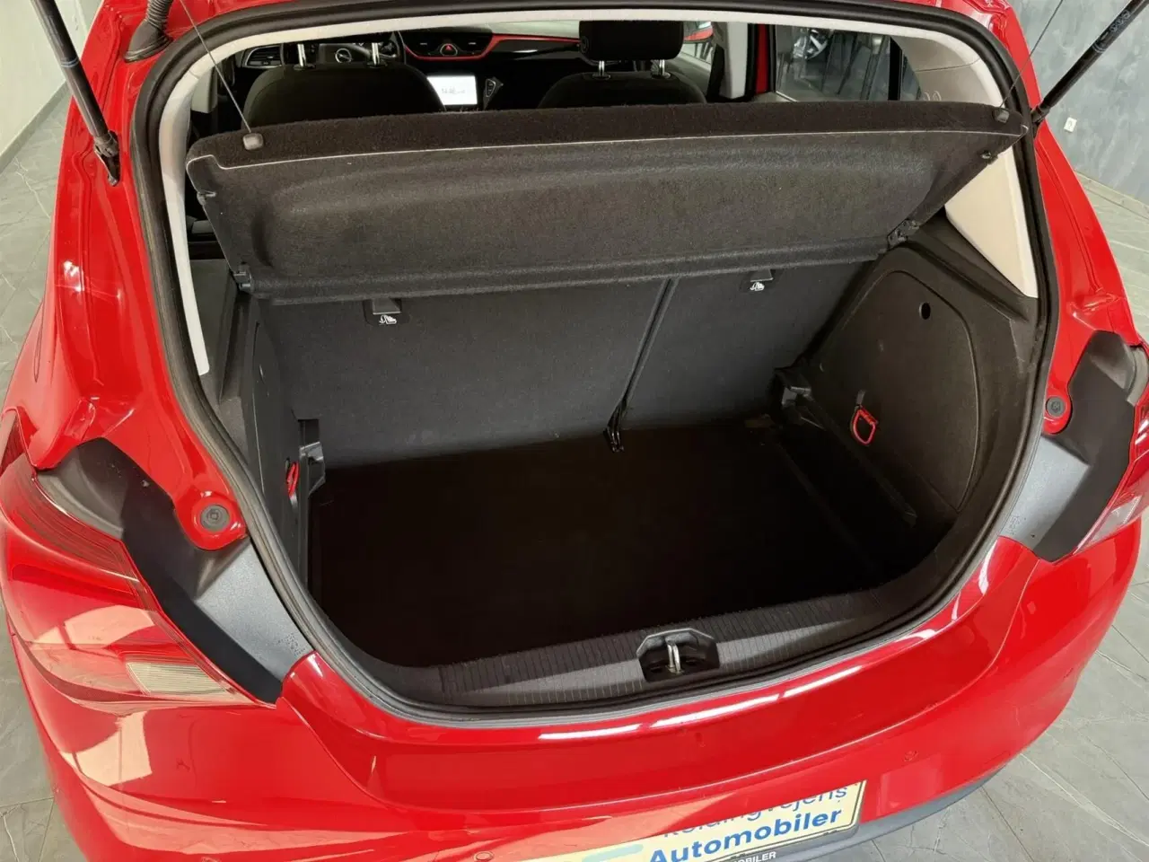 Billede 5 - Opel Corsa 1,0 Turbo Sport Start/Stop 90HK 5d 6g