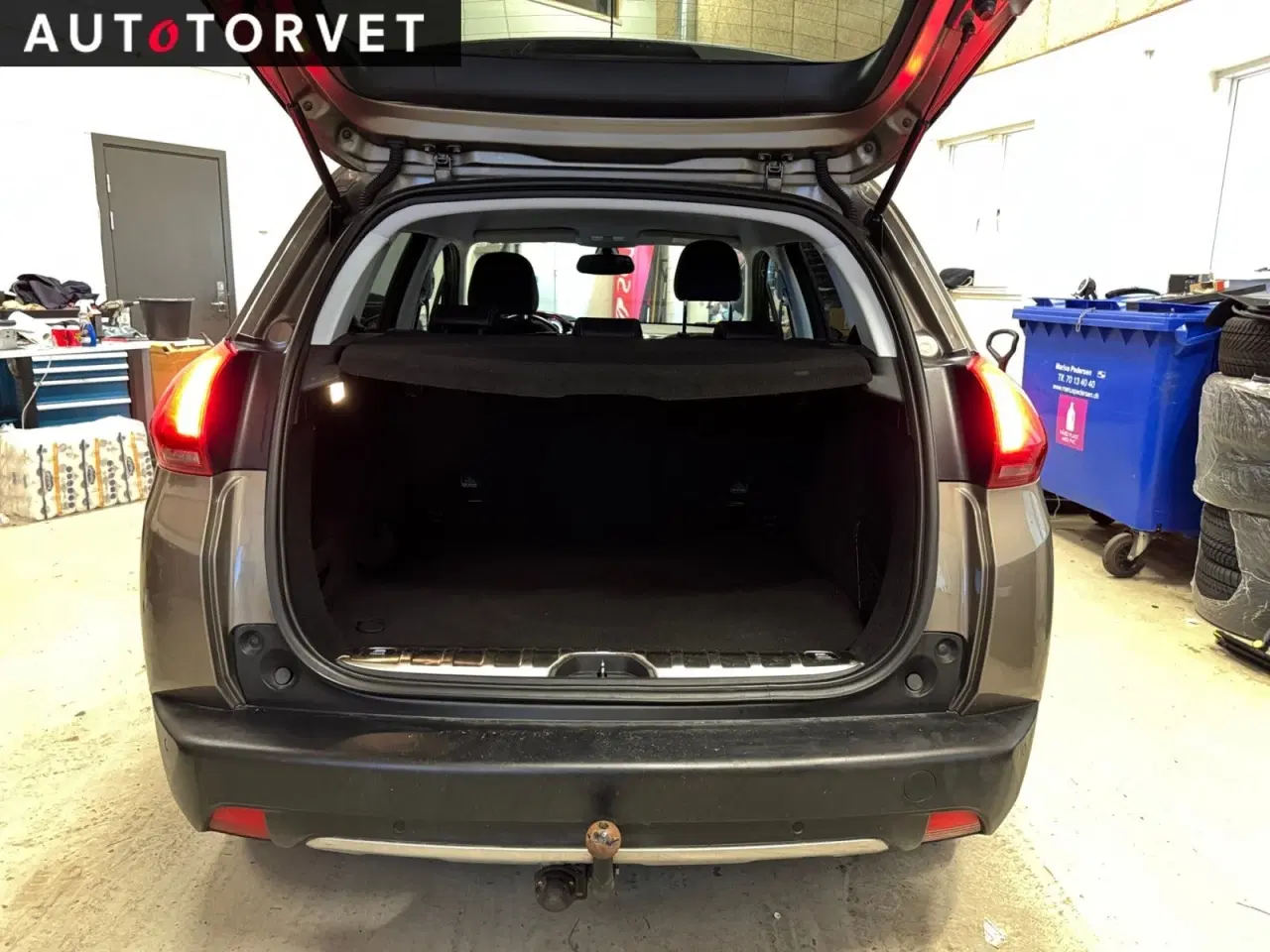 Billede 15 - Peugeot 2008 1,6 BlueHDi 100 Allure