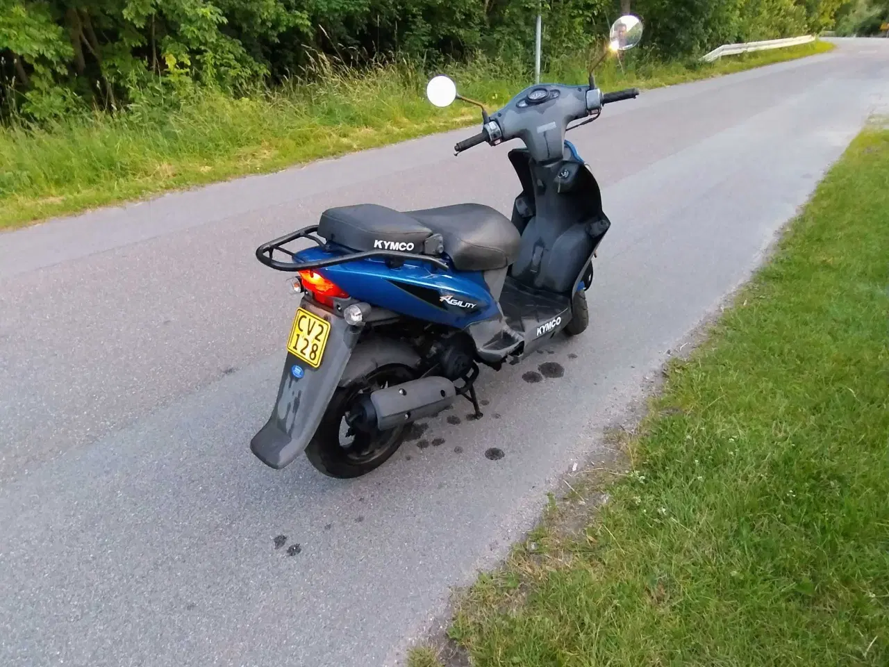 Billede 12 - Kymco agility 30 knallert 