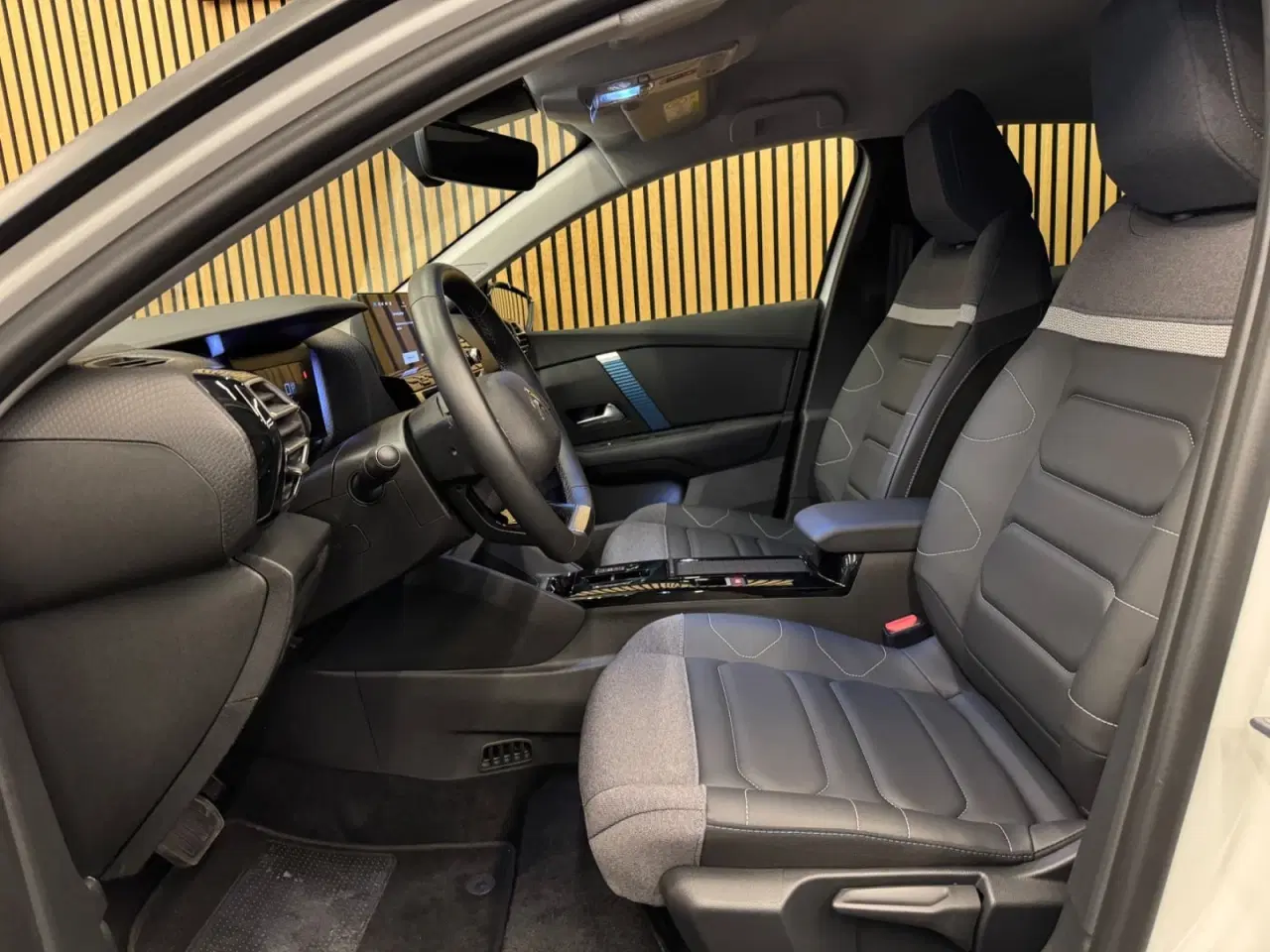 Billede 4 - Citroën ë-C4 50 Max