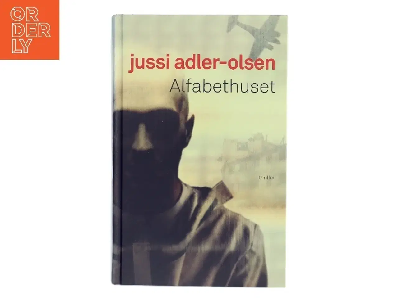 Billede 1 - Alfabethuset af Jussi Adler-Olsen (Bog)