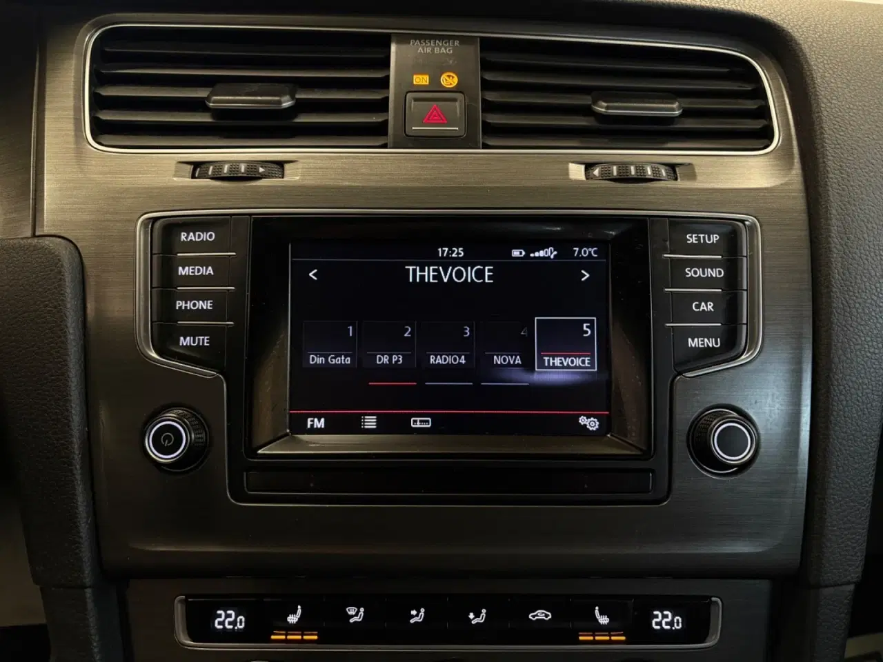 Billede 12 - VW Golf VII 1,4 TSi 122 Comfortline BMT