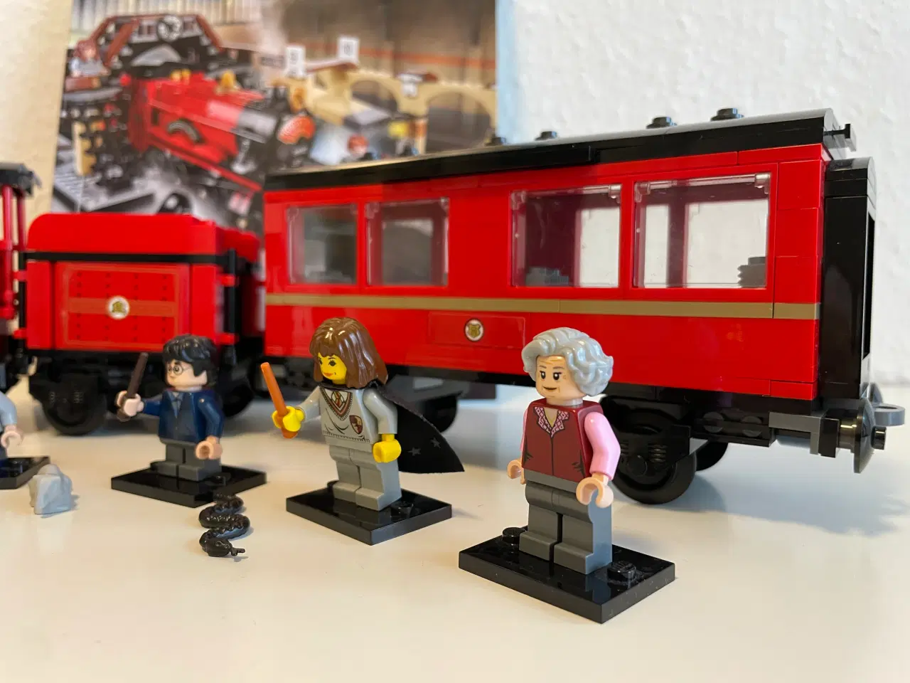 Billede 4 - Harry Potter tog 75955