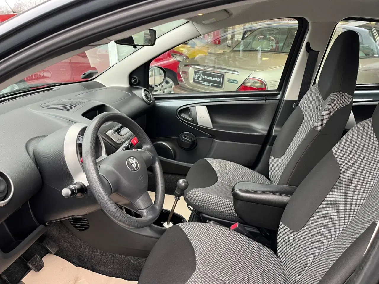 Billede 8 - Toyota Aygo 1,0 VVT-i T2