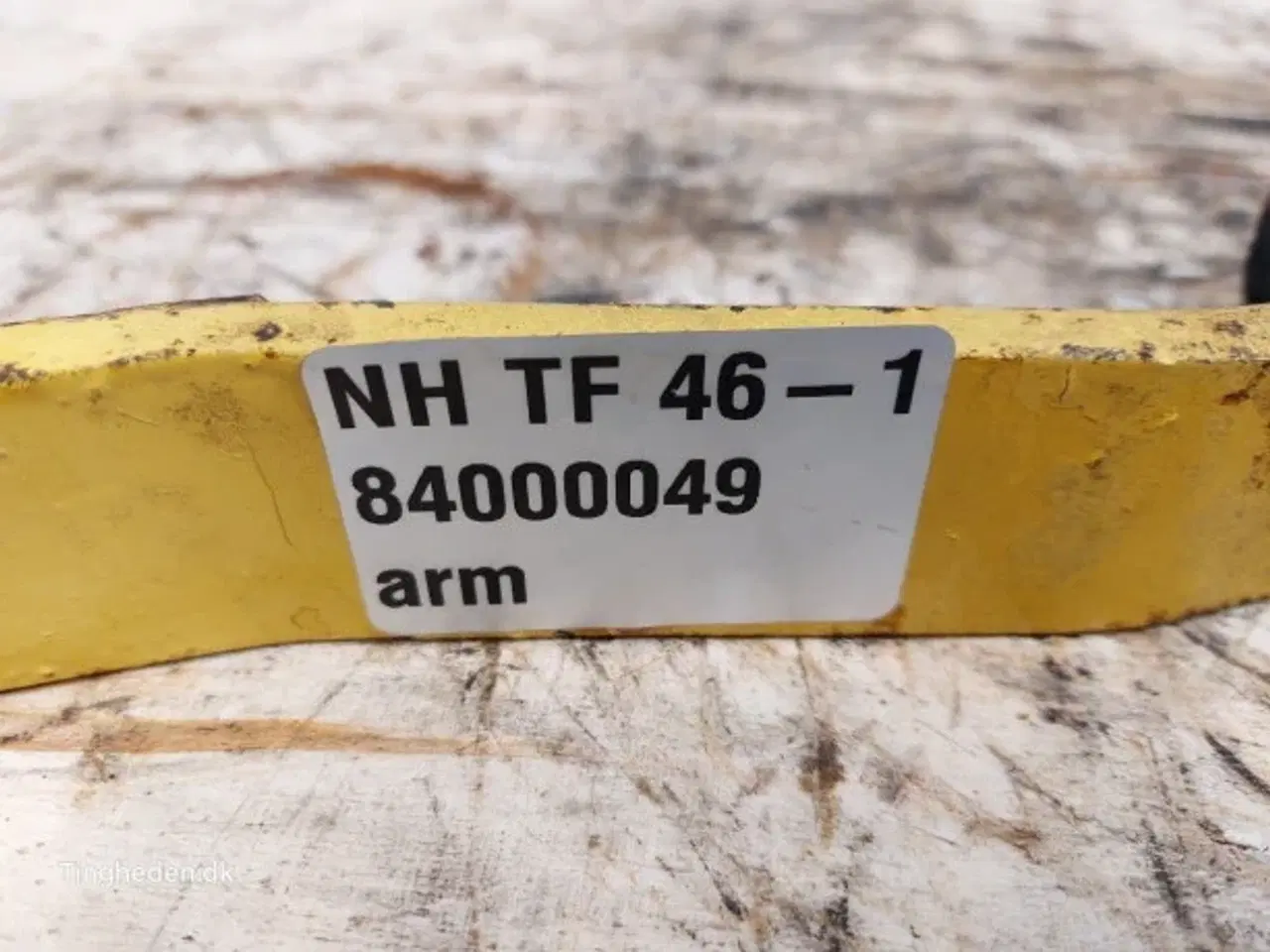 Billede 2 - New Holland TF46 Arm 84000049