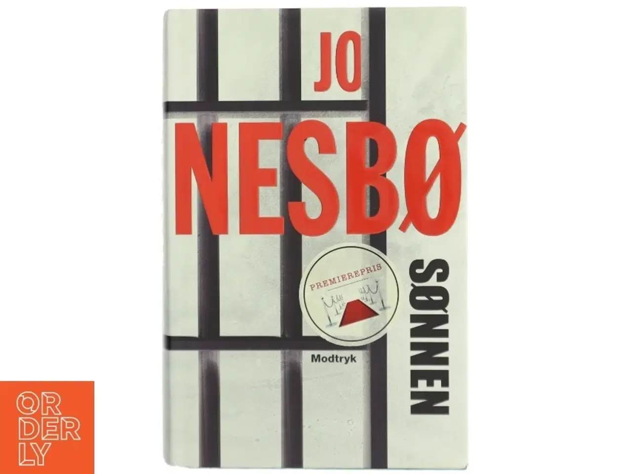 Billede 1 - Sønnen af Jo Nesbø (Bog)