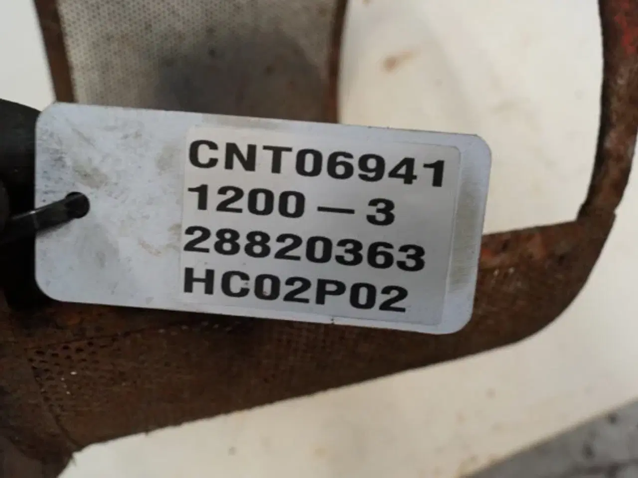 Billede 11 - Dronningborg D1200 Kørnesold 28820363