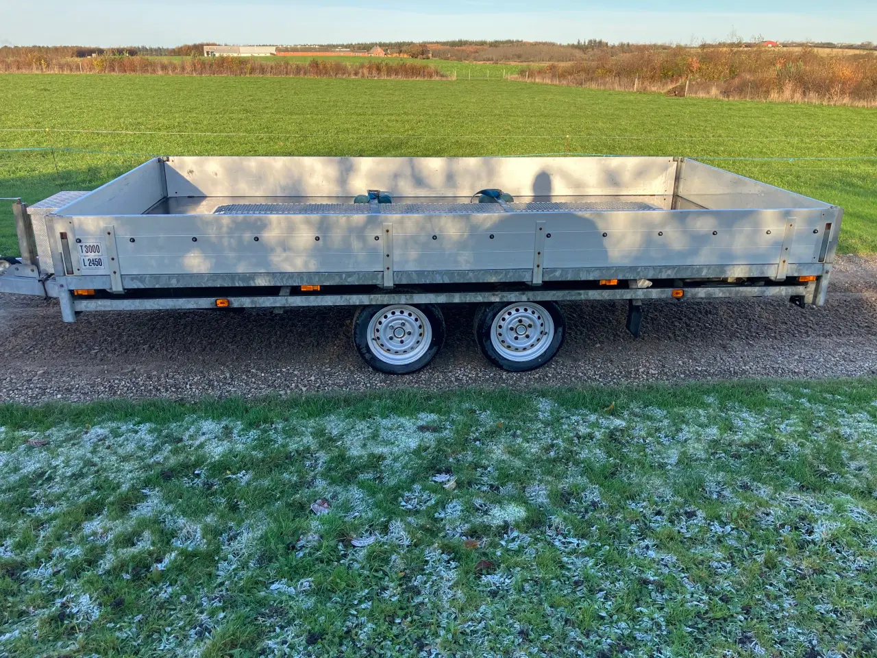 Billede 2 - Hulco 3.000 kg 420x210