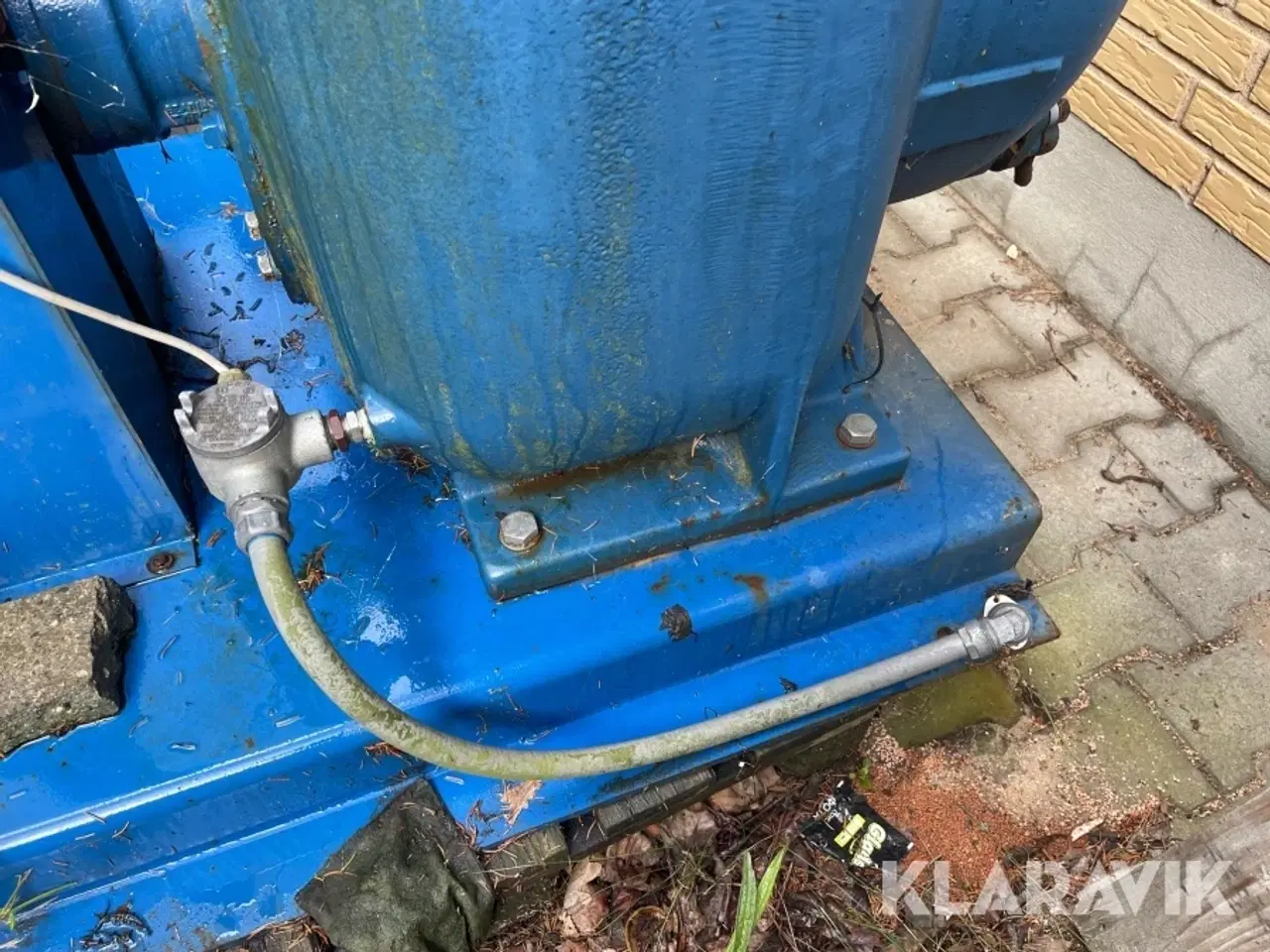 Billede 7 - Slampumpe Gorman-Rupp T8A3S-B FM Selfpriming Centrifugal Pump