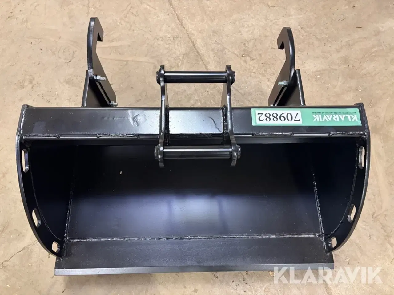 Billede 5 - Skovlholder VS 90 S30-150