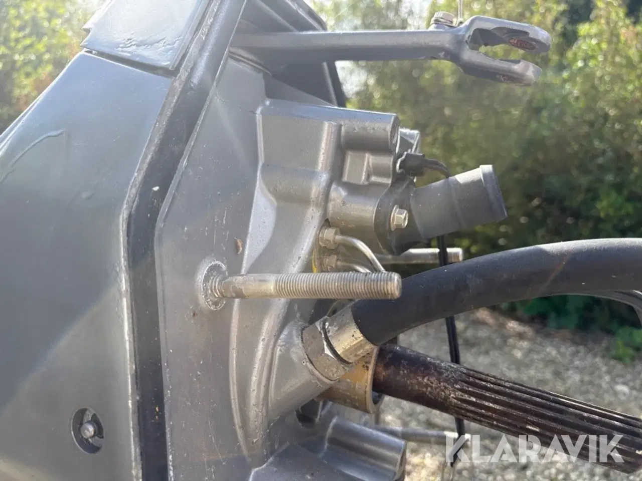 Billede 11 - Drev-enhed Volvo Penta SX