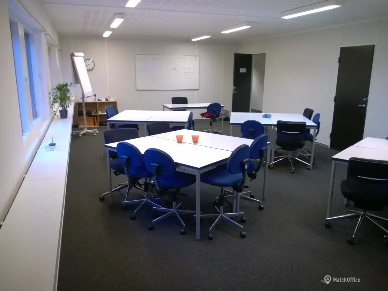 Billede 3 - Flotte kontorlokaler i centrum