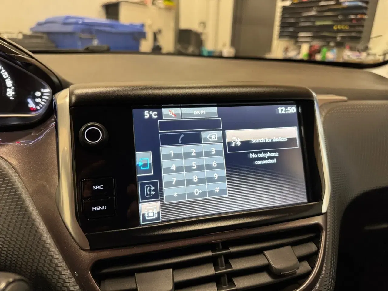 Billede 9 - Peugeot 2008 1,2 VTi 82 Motion+