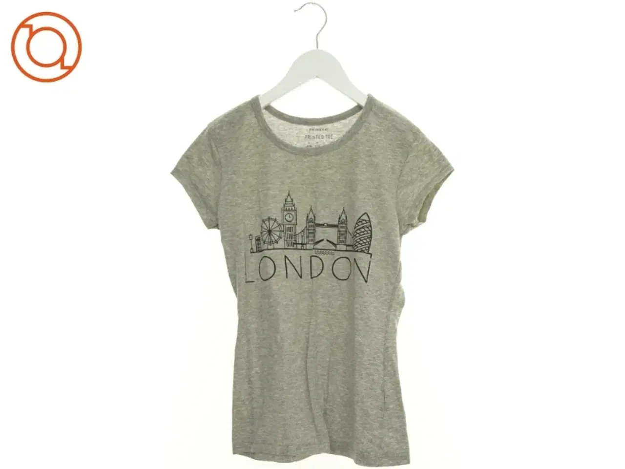 Billede 1 - T-Shirt, London fra Primark (str. 164 cm)