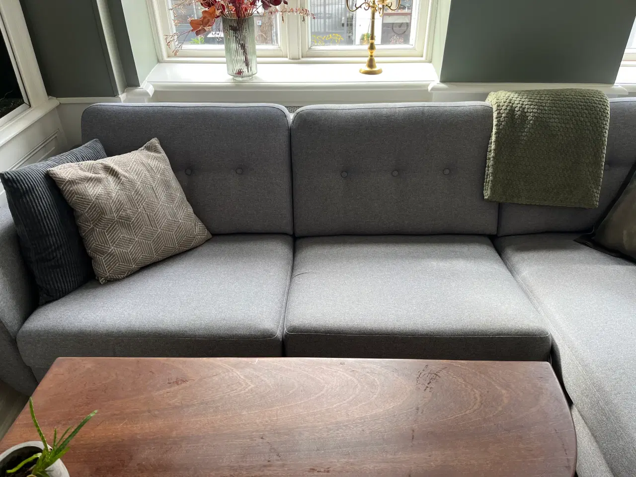 Billede 3 - Sofa ca 2 år gammel men næsten ubrugt