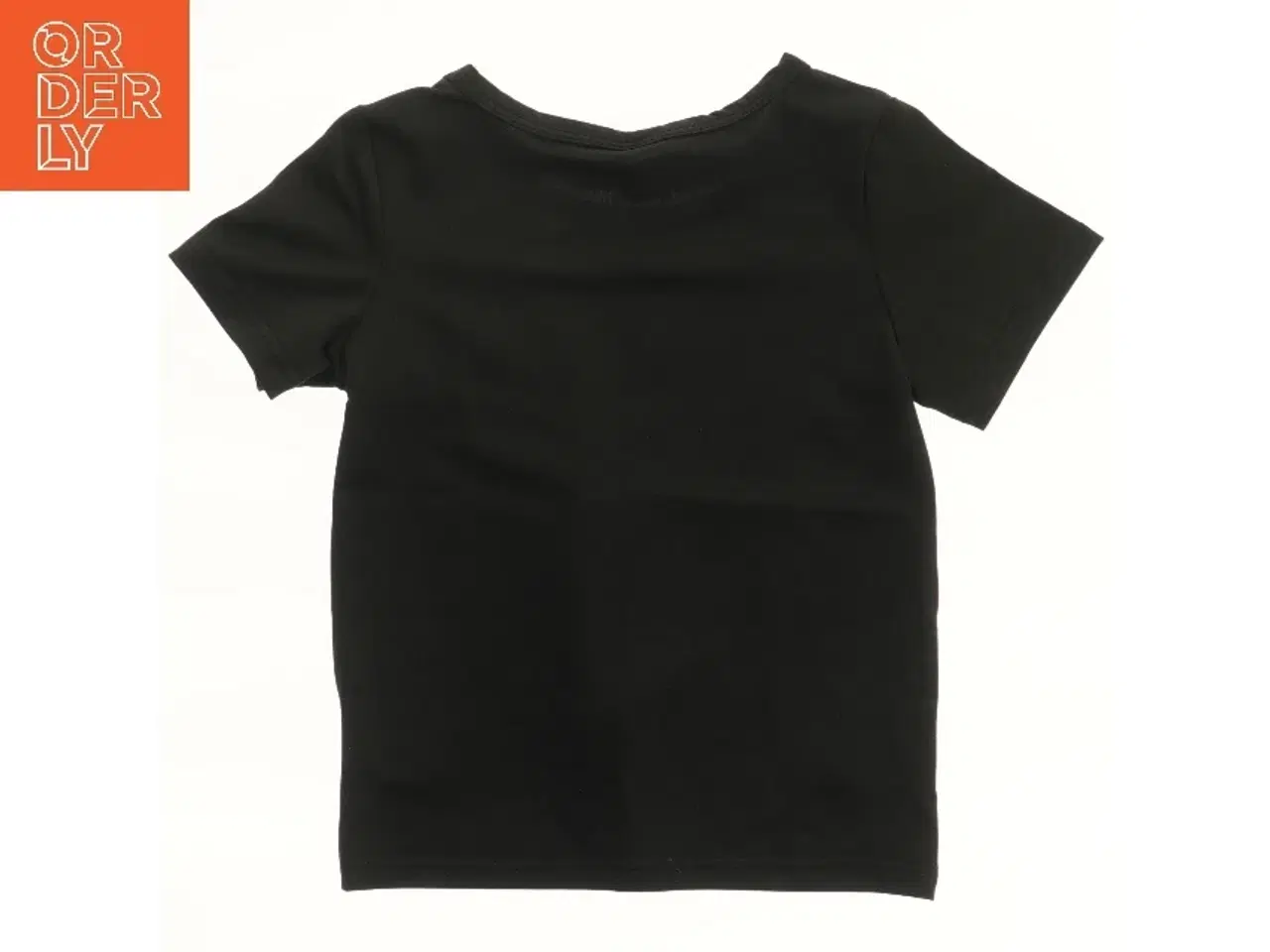 Billede 2 - T-shirt med tryk fra SHEIN  (str. 92)