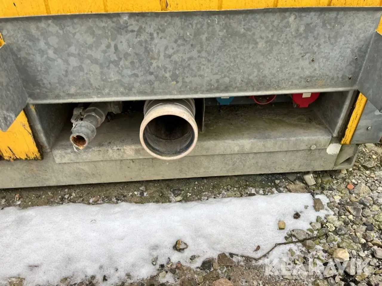 Billede 4 - Skurvogn/personalevogn