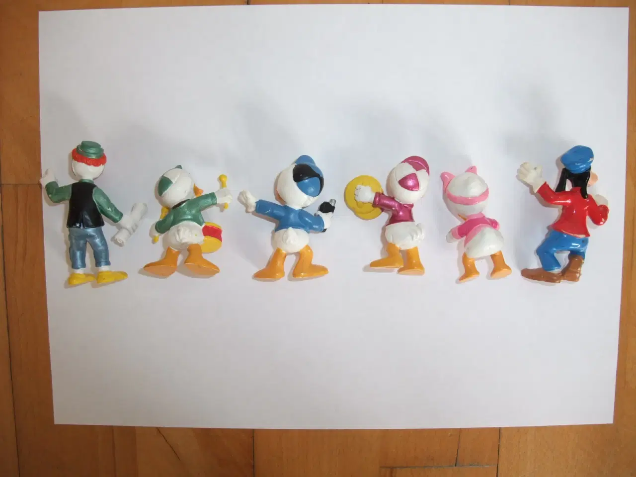 Billede 5 - Anders And Figurer