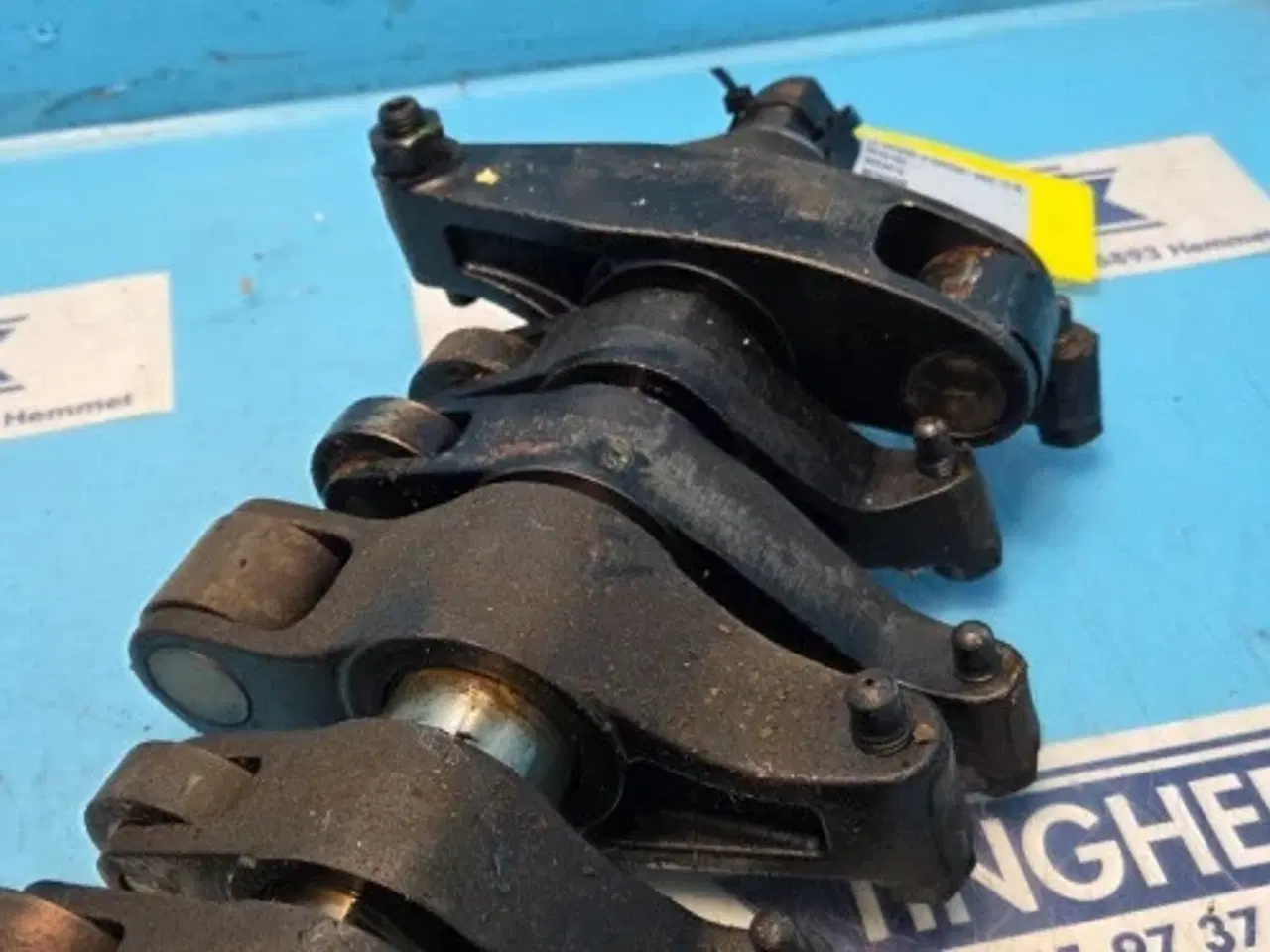 Billede 10 - John Deere 6125HZ001 Vippeaksel RE66193