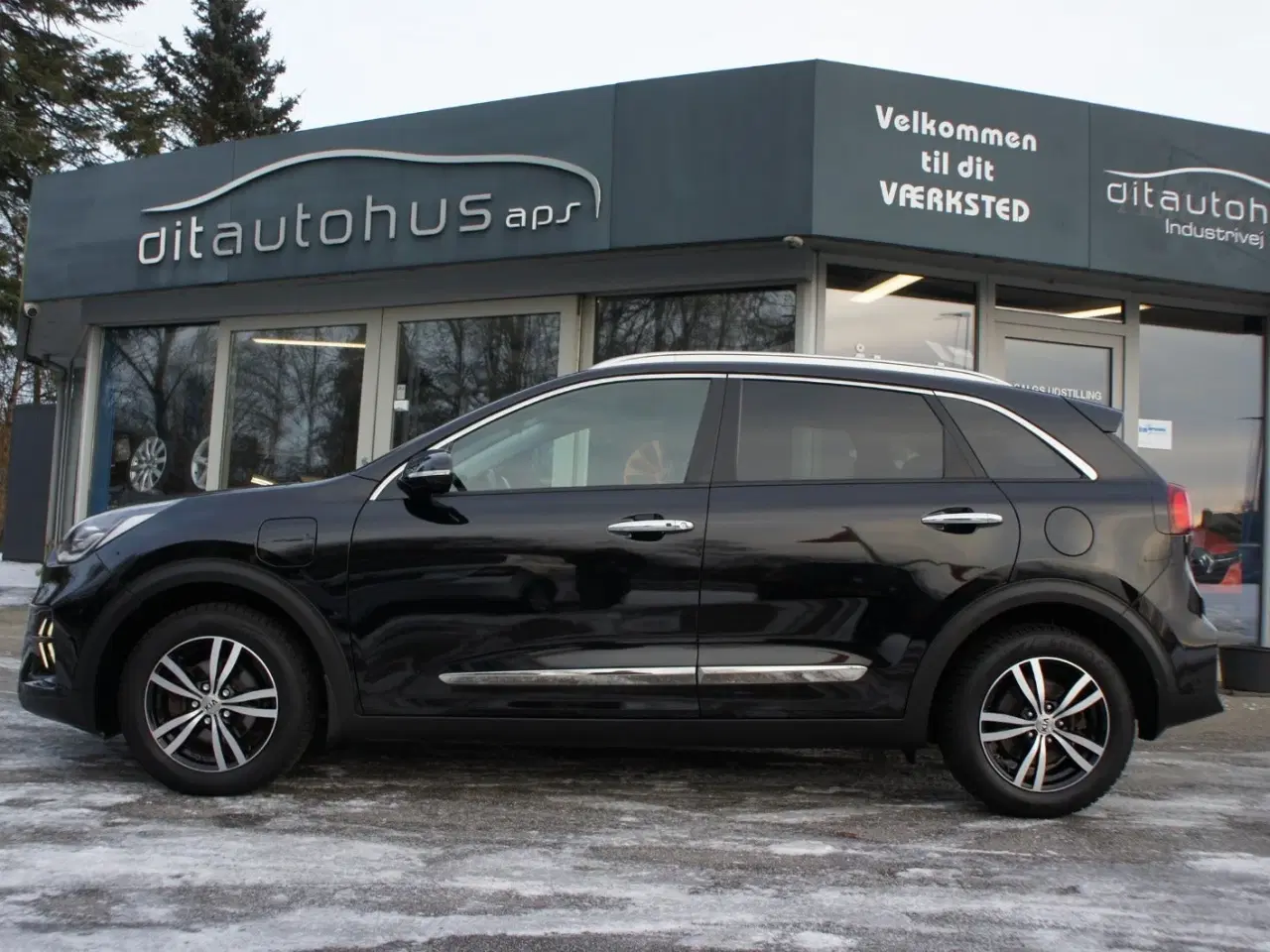 Billede 6 - Kia Niro 1,6 PHEV Premium DCT