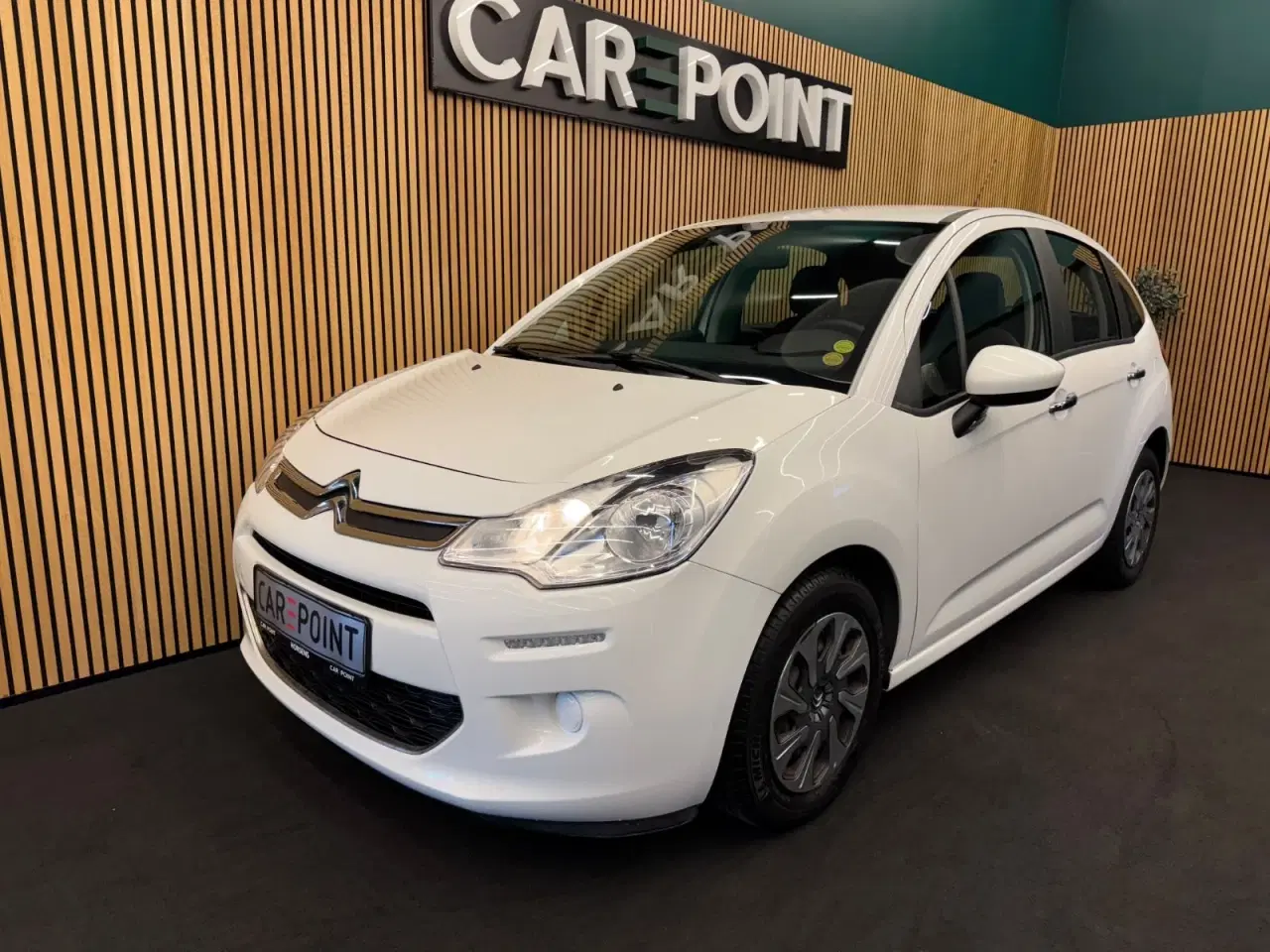 Billede 1 - Citroën C3 1,2 VTi 82 Seduction
