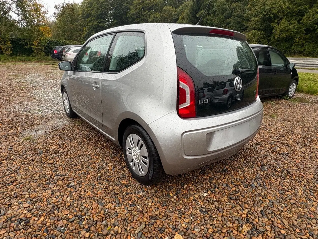 Billede 3 - VW Up! 1,0 75 High Up! BMT