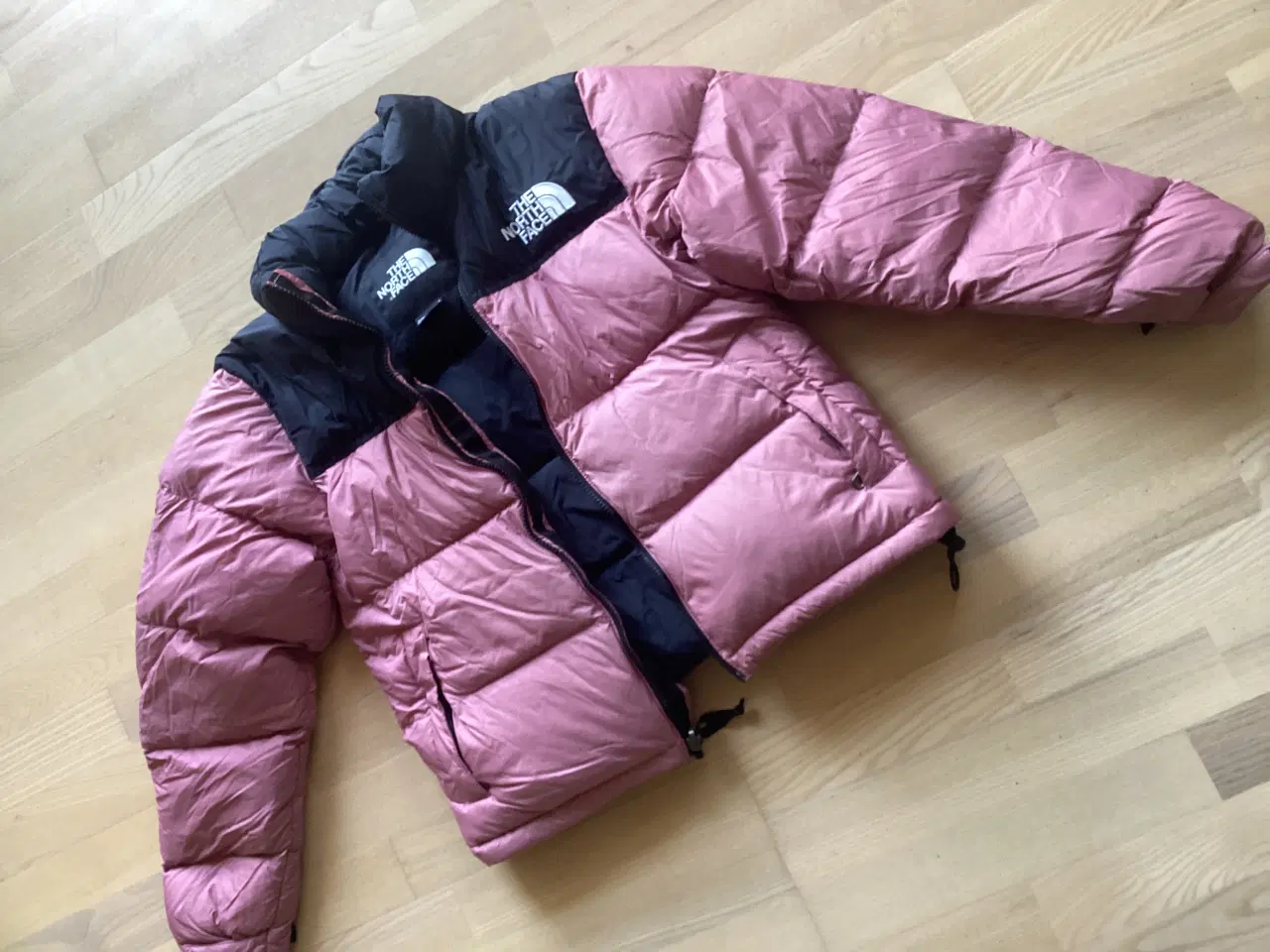 Billede 1 - Flot North Face Vinterjakke