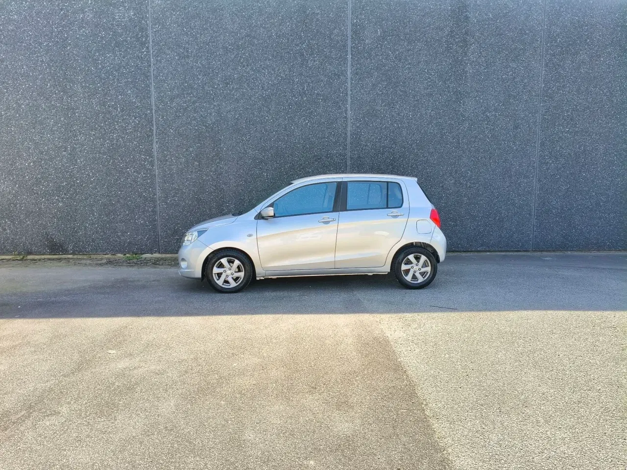 Billede 1 - Suzuki Celerio 1,0 Dualjet 12V Exclusive 68HK 5d