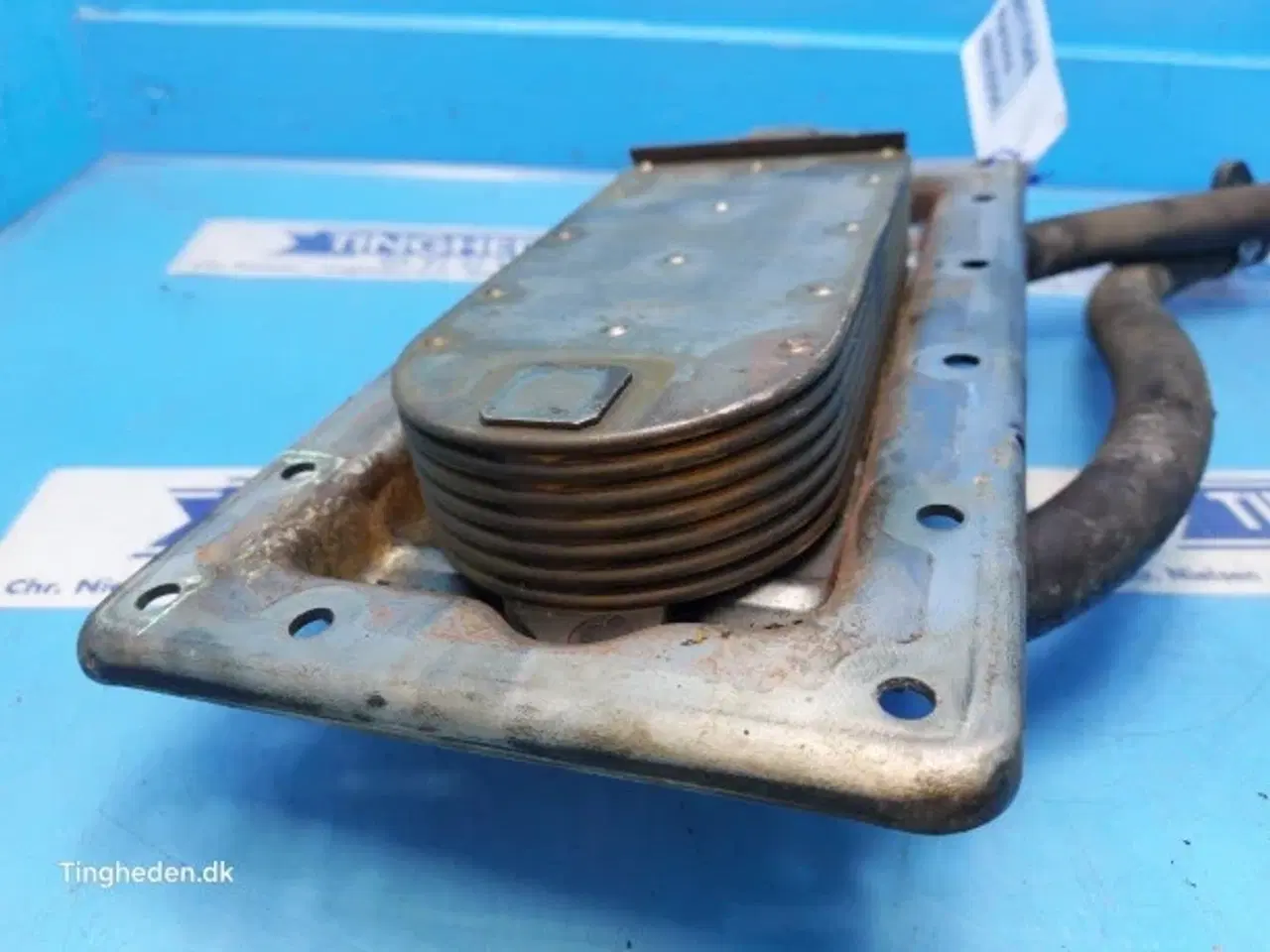 Billede 10 - Perkins 1006.60T Oliekøler Hus 2486A993