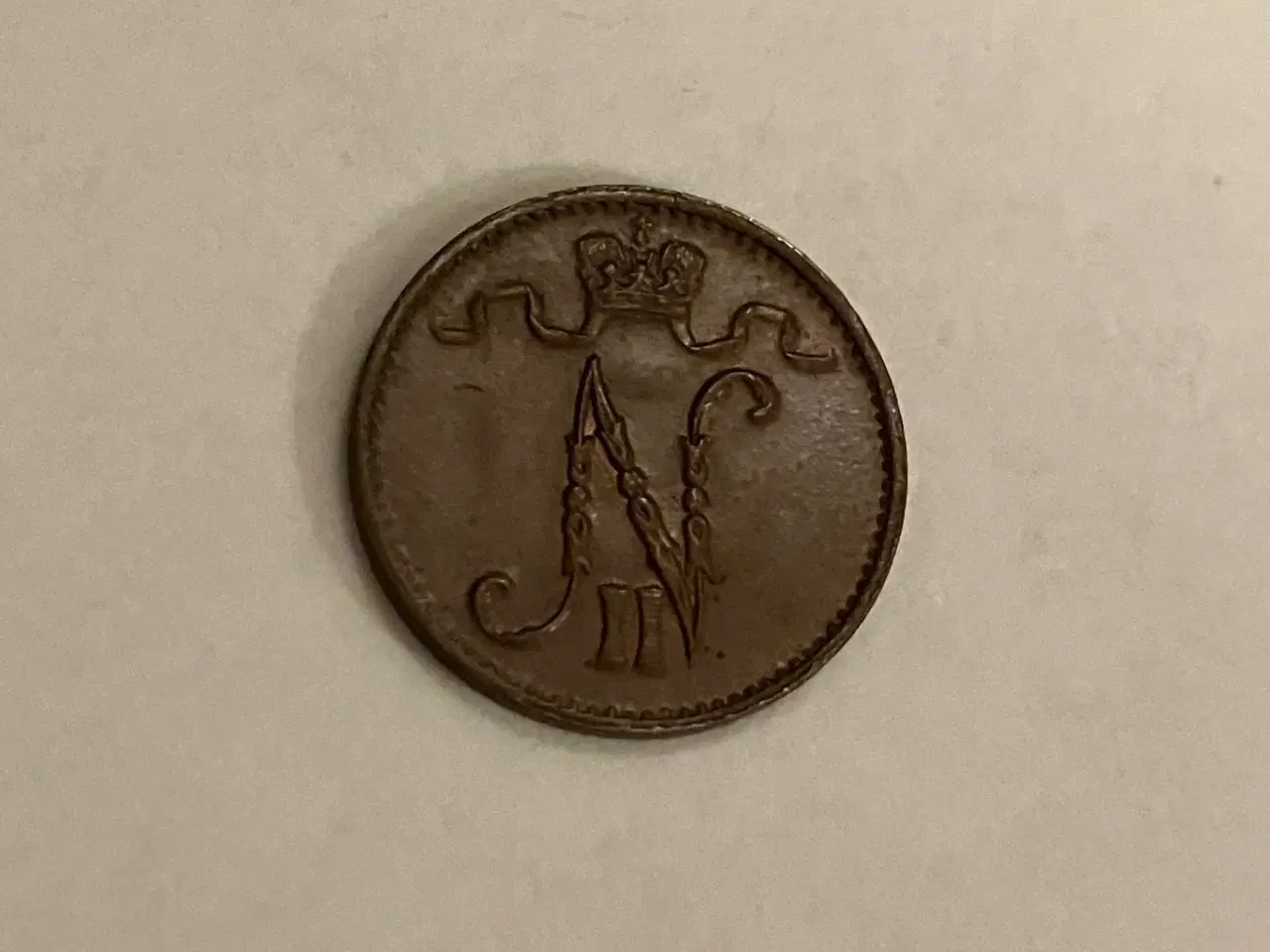 Billede 1 - 1 Penni 1915 Finland