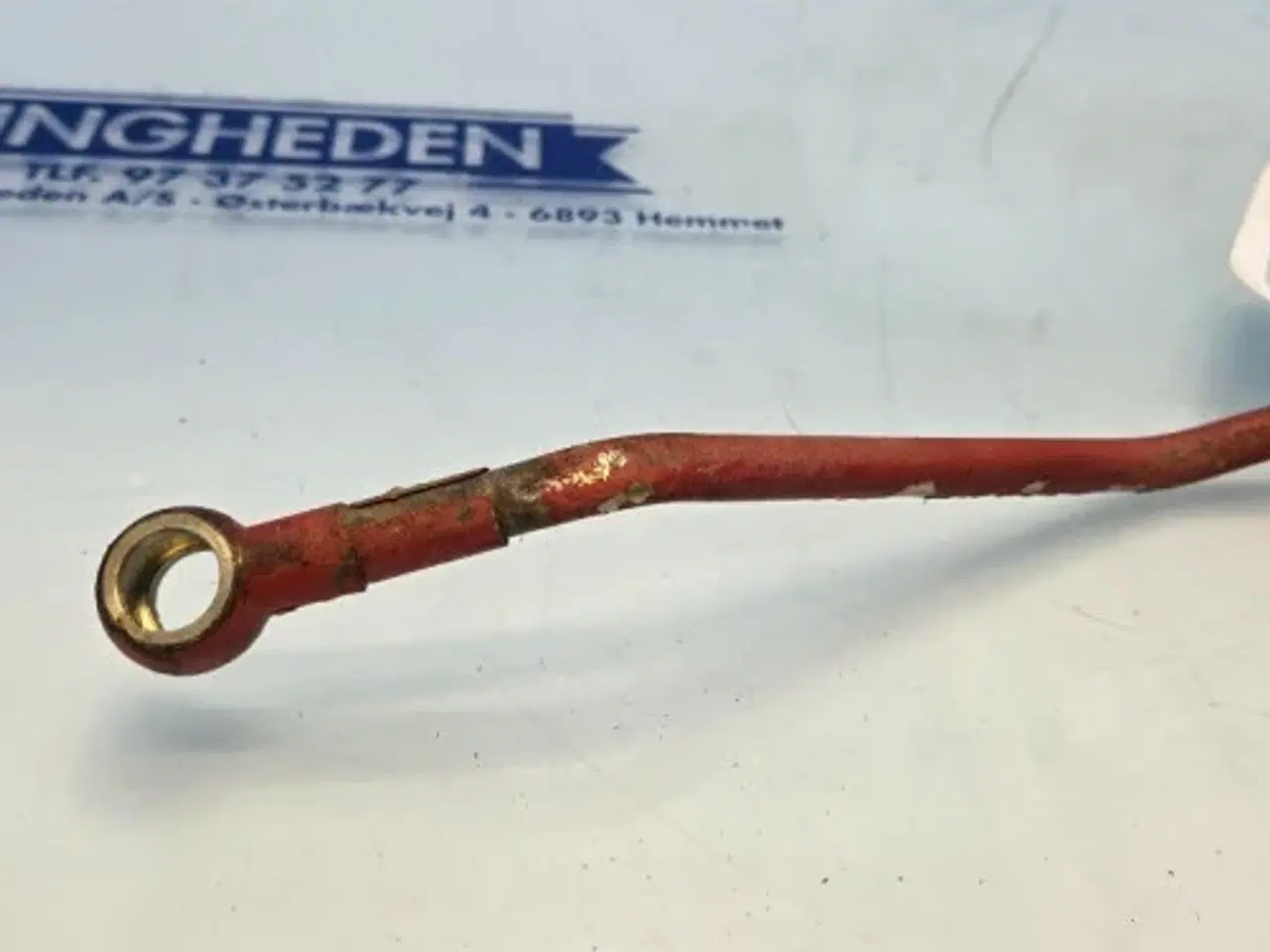 Billede 2 - Cummins 6TAA-8304 Brændstofrør J948229