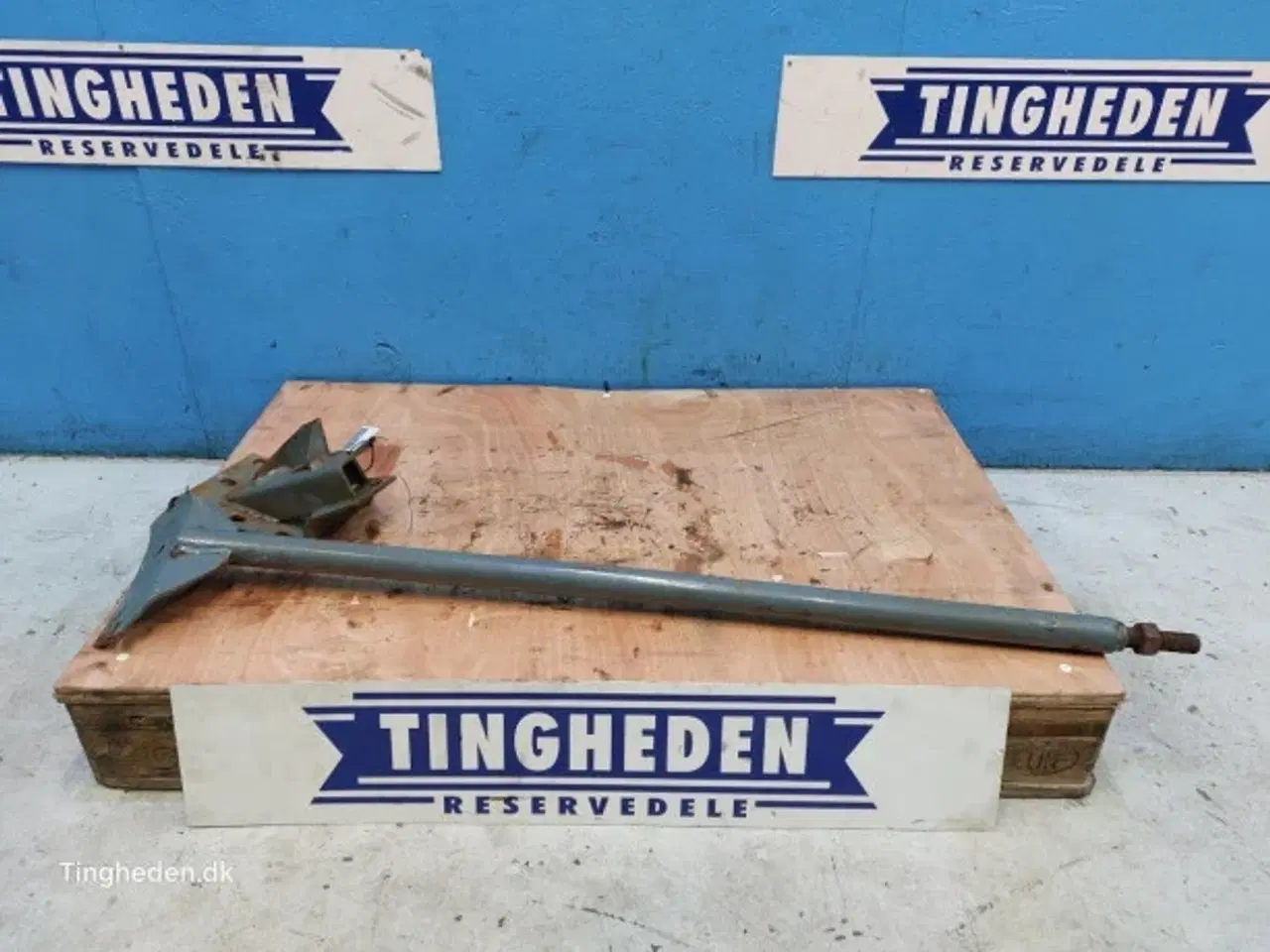 Billede 1 - Massey Ferguson 7274 Konsol 28880283